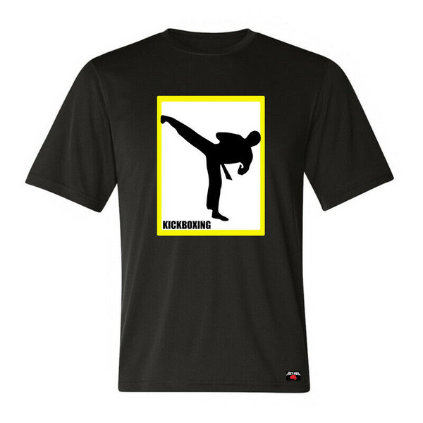 FISTFULL® Herren T-Shirt "Kickboxing"