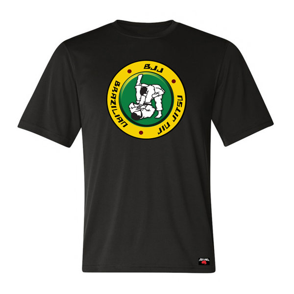 FISTFULL® Herren T-Shirt "Brazilian Jiu-Jitsu"
